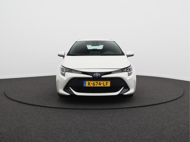 Toyota COROLLA Touring Sports 1.8 Hybrid Business/ lage km/ zeer mooi!