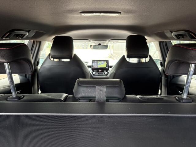 Toyota COROLLA Touring Sports 2.0 Hybrid 180pk Premium Automaat LEDER/KEYLESS/PDC/LED/TREKHAAK/18INCH/STOELVERWARMING