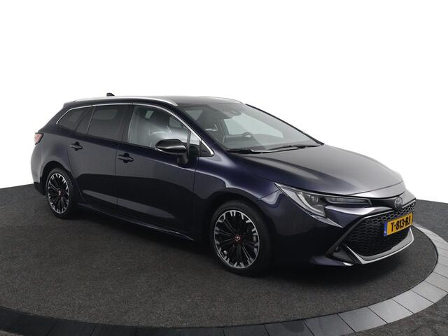 Toyota COROLLA Touring Sports 1.8 Hybrid GR-Sport | Trekhaak | Stoelverwarming | Navigatie | Draadloze Telefoonlader | Full Led Verlichting |