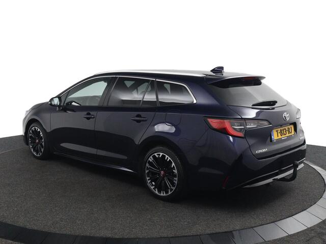 Toyota COROLLA Touring Sports 1.8 Hybrid GR-Sport | Trekhaak | Stoelverwarming | Navigatie | Draadloze Telefoonlader | Full Led Verlichting |