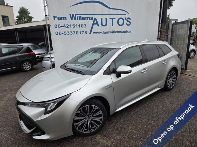 Toyota COROLLA 1.8 Hybrid Dynamic Leer Nap NL