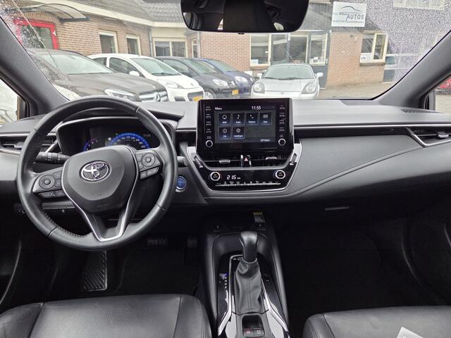 Toyota COROLLA 1.8 Hybrid Dynamic Leer Nap NL