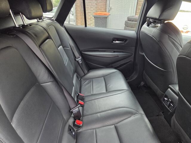 Toyota COROLLA 1.8 Hybrid Dynamic Leer Nap NL