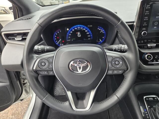 Toyota COROLLA 1.8 Hybrid Dynamic Leer Nap NL