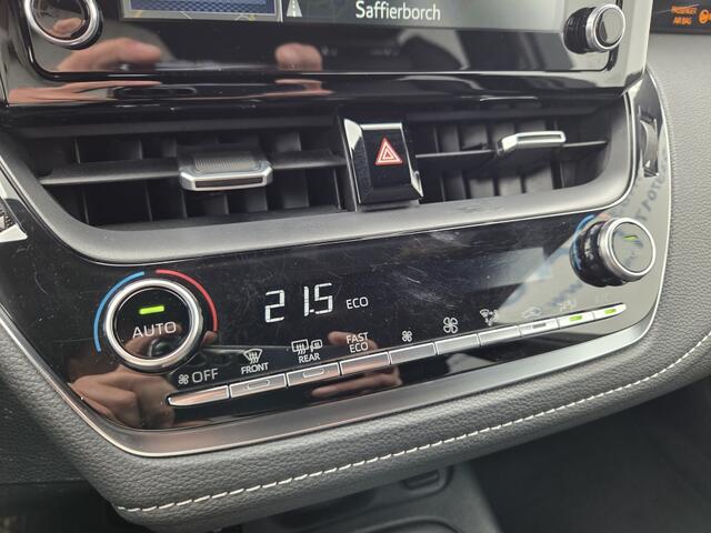 Toyota COROLLA 1.8 Hybrid Dynamic Leer Nap NL
