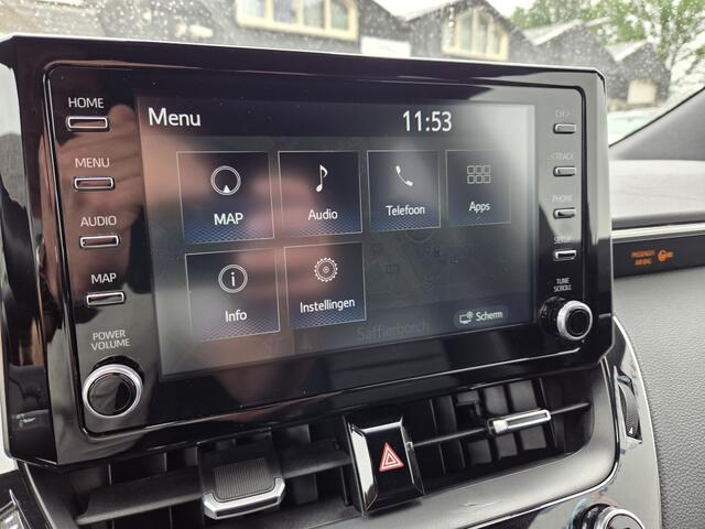 Toyota COROLLA 1.8 Hybrid Dynamic Leer Nap NL