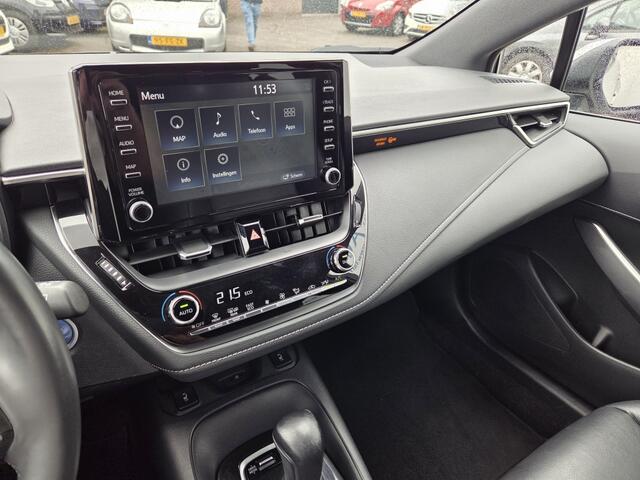 Toyota COROLLA 1.8 Hybrid Dynamic Leer Nap NL