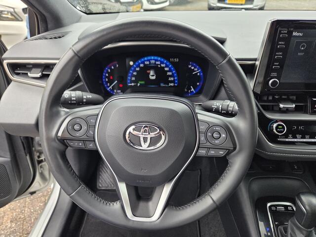 Toyota COROLLA 1.8 Hybrid Dynamic Leer Nap NL
