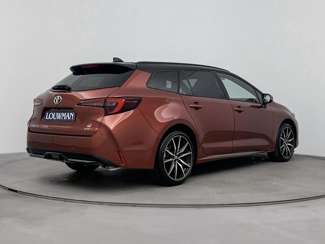 Toyota COROLLA Touring Sports Hybrid 180 GR Sport | Apple Carplay & Android Auto | Navigatie | Parkeercamera | | Direct leverbaar |