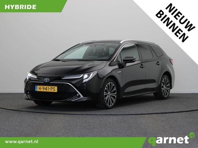 Toyota COROLLA Touring Sports 1.8 Hybrid Executive | Head-up Display | Automatische Kofferklep | Achteruitrijcamera | Cruise Control | Climate Control |