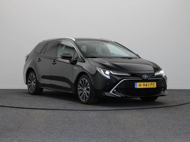 Toyota COROLLA Touring Sports 1.8 Hybrid Executive | Head-up Display | Automatische Kofferklep | Achteruitrijcamera | Cruise Control | Climate Control |