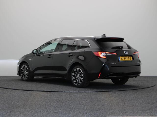 Toyota COROLLA Touring Sports 1.8 Hybrid Executive | Head-up Display | Automatische Kofferklep | Achteruitrijcamera | Cruise Control | Climate Control |