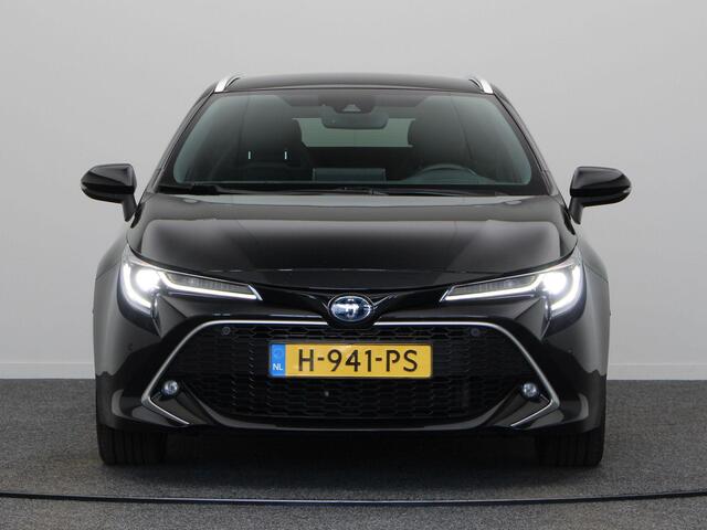 Toyota COROLLA Touring Sports 1.8 Hybrid Executive | Head-up Display | Automatische Kofferklep | Achteruitrijcamera | Cruise Control | Climate Control |