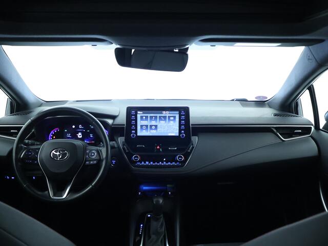 Toyota COROLLA 1.8 Hybrid Executive | Panoramadak | Parkeersensoren |