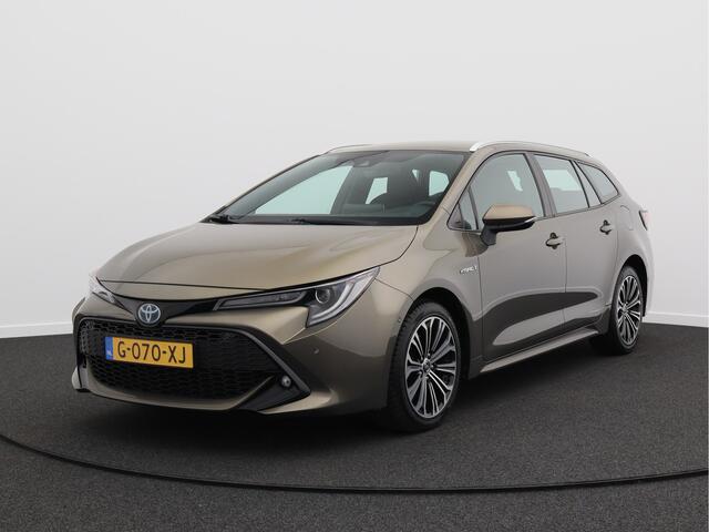 Toyota COROLLA Touring Sports 2.0 Hybrid Business Intro/ lage km/ zeer mooi!