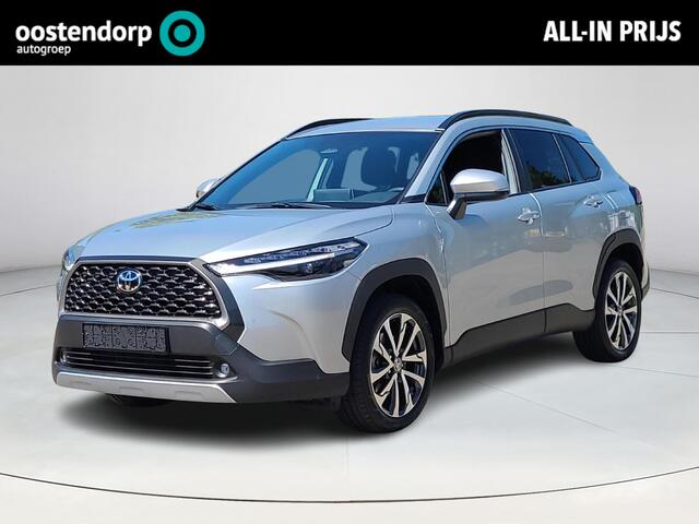Toyota COROLLA Cross Hybrid 140 Style + Premium Pack I | Elektr. klep | Blindspot | Apple CarPlay | Rijklaarprijs incl. garantie |