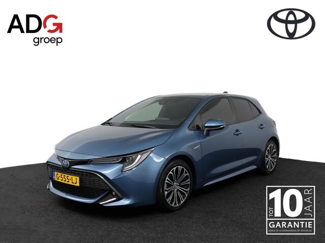 Toyota COROLLA 1.8 Hybrid First Edition | Trekhaak | Navigatie |