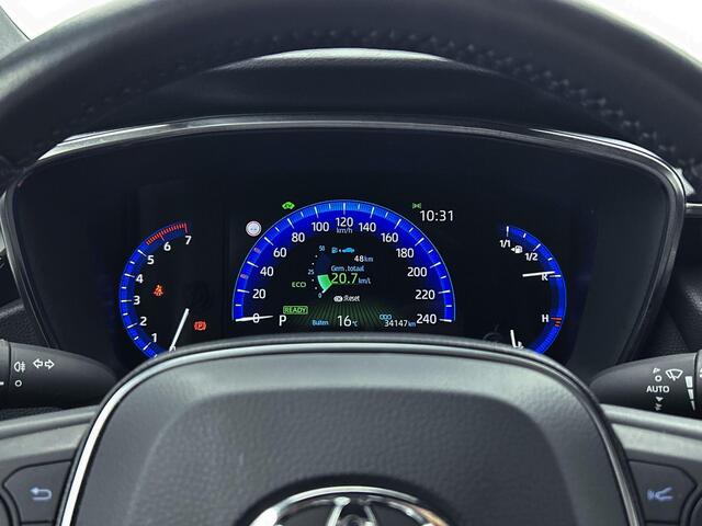 Toyota COROLLA Touring Sports 1.8 Hybrid Active CAMERA EL-ACHTERKLEP CARPLAY HEAD-UP