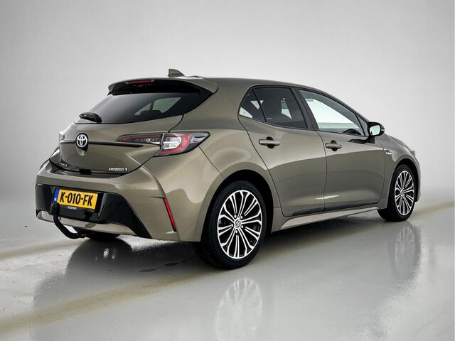 Toyota COROLLA 1.8 Hybrid Dynamic | Adaptive Cruise | Trekhaak | Stoelverwarming |