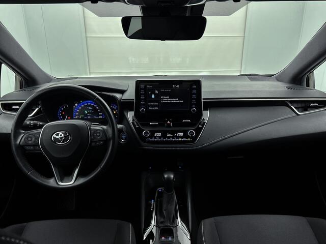 Toyota COROLLA 1.8 Hybrid Dynamic | Adaptive Cruise | Trekhaak | Stoelverwarming |