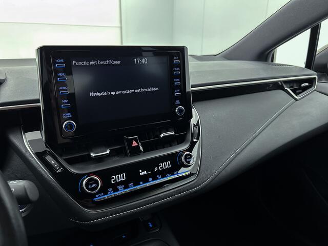 Toyota COROLLA 1.8 Hybrid Dynamic | Adaptive Cruise | Trekhaak | Stoelverwarming |
