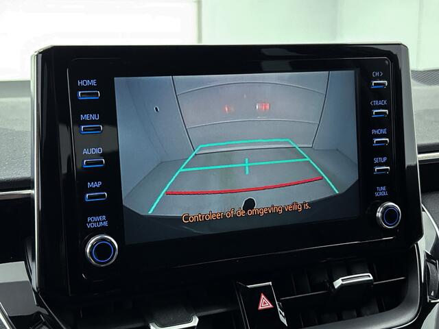 Toyota COROLLA 1.8 Hybrid Dynamic | Adaptive Cruise | Trekhaak | Stoelverwarming |