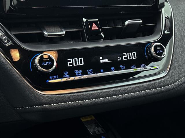 Toyota COROLLA 1.8 Hybrid Dynamic | Adaptive Cruise | Trekhaak | Stoelverwarming |