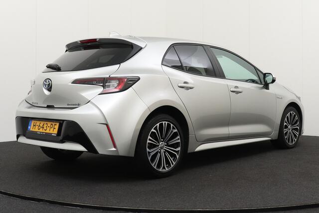 Toyota COROLLA 1.8 Hybrid Business+ Camera Carplay Stoelverw. Adapt. Cruise
