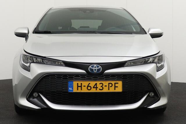 Toyota COROLLA 1.8 Hybrid Business+ Camera Carplay Stoelverw. Adapt. Cruise