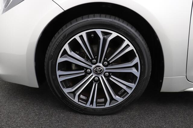 Toyota COROLLA 1.8 Hybrid Business+ Camera Carplay Stoelverw. Adapt. Cruise