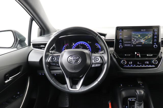 Toyota COROLLA 1.8 Hybrid Business+ Camera Carplay Stoelverw. Adapt. Cruise