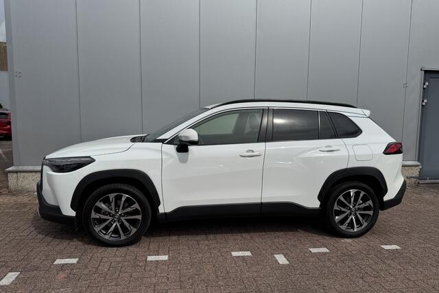 Toyota COROLLA Cross Hybrid 200 Dynamic Edition Navigatie, Achteruitrijcamera, Elek. achterklep, LED, LMV, Privacy glass, Smart Key, BTW Auto