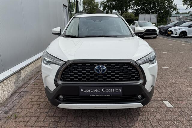 Toyota COROLLA Cross Hybrid 200 Dynamic Edition Navigatie, Achteruitrijcamera, Elek. achterklep, LED, LMV, Privacy glass, Smart Key, BTW Auto