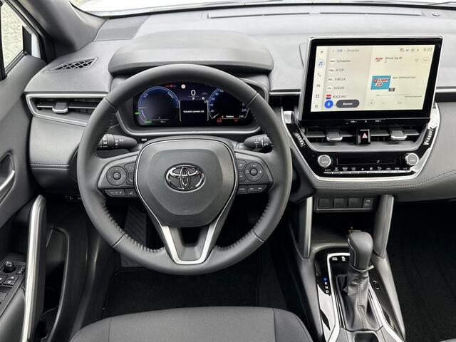 Toyota COROLLA Cross Hybrid 140 Style **NIEUWE AUTO/ DIRECT LEVERBAAR**