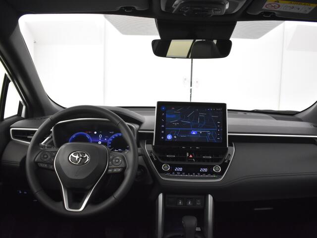 Toyota COROLLA Hybrid 140 Launch | Panoramadak | Electr. Achterklep | Parkeerse