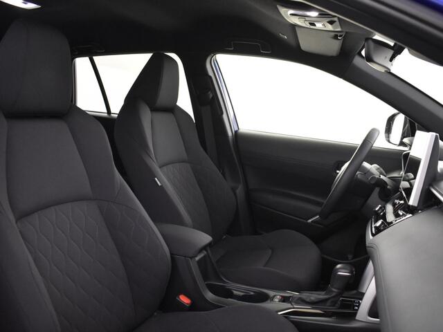 Toyota COROLLA Hybrid 140 Style Limited | Stuur en Stoelverwarming