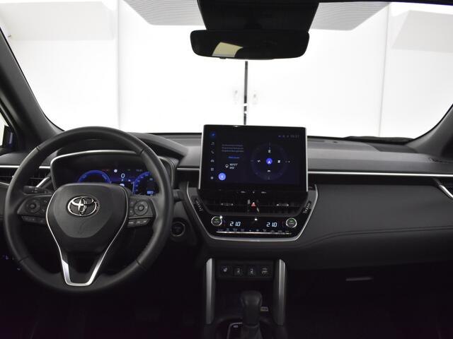 Toyota COROLLA Hybrid 140 Style Limited | Stuur en Stoelverwarming