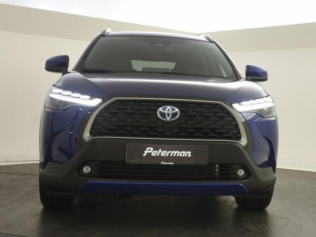 Toyota COROLLA Hybrid 140 Style Limited | Stuur en Stoelverwarming