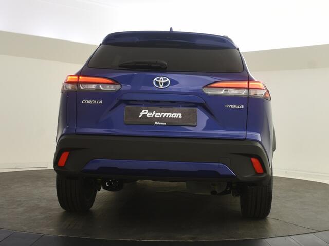 Toyota COROLLA Hybrid 140 Style Limited | Stuur en Stoelverwarming