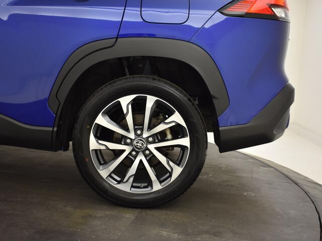 Toyota COROLLA Hybrid 140 Style Limited | Stuur en Stoelverwarming