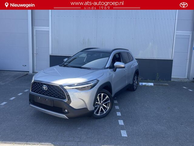 Toyota COROLLA Cross Hybrid 200 style plus edition , Panoramadak, 16.000 km