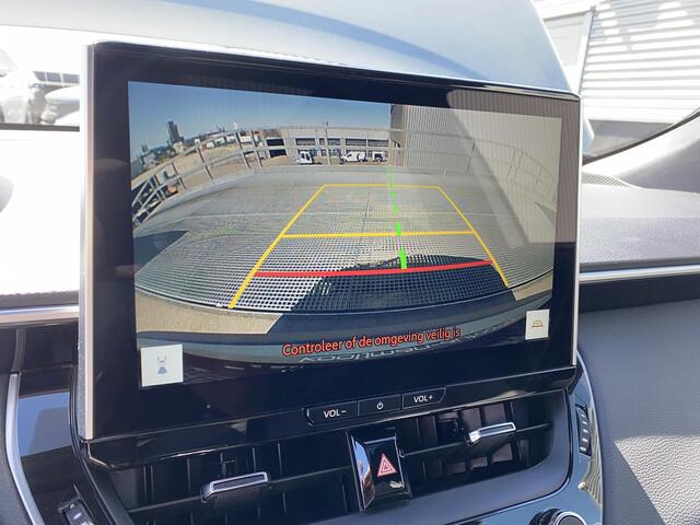 Toyota COROLLA Cross Hybrid 200 Executive Edition Panoramadak, Stoelverwarming, Parkeersensoren voor + achter, elektrische achterklep, Navigatie, Led, Achteruitrijcamera, Garantie t/m 2034!