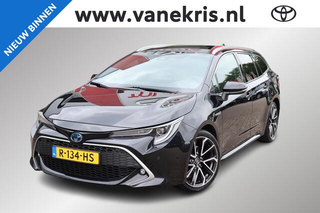 Toyota COROLLA Touring Sports 2.0 Hybrid Executive