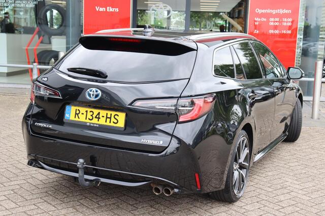 Toyota COROLLA Touring Sports 2.0 Hybrid Executive