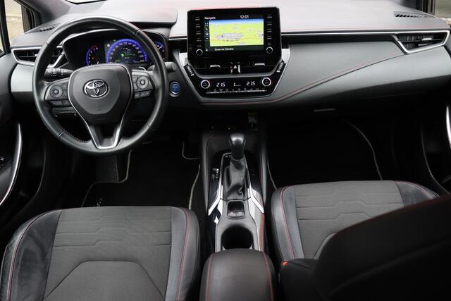 Toyota COROLLA Touring Sports 2.0 Hybrid Executive