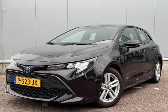 Toyota COROLLA 1.8 Hybrid Active Apple Carplay / Android auto Navigatie, Achteruitrijcamera, Adaptieve cruise control, Climate control
