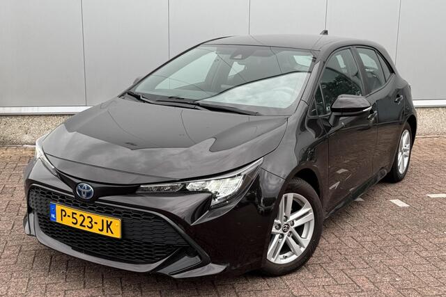 Toyota COROLLA 1.8 Hybrid Active Apple Carplay / Android auto Navigatie, Achteruitrijcamera, Adaptieve cruise control, Climate control