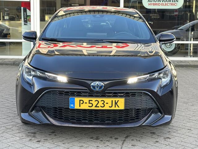 Toyota COROLLA 1.8 Hybrid Active Apple Carplay / Android auto Navigatie, Achteruitrijcamera, Adaptieve cruise control, Climate control