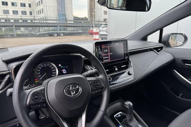 Toyota COROLLA 1.8 Hybrid Active Apple Carplay / Android auto Navigatie, Achteruitrijcamera, Adaptieve cruise control, Climate control