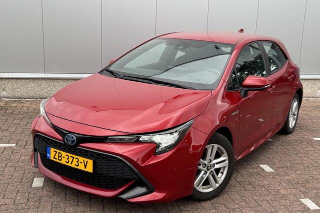 Toyota COROLLA 1.8 Hybrid Active Navigatie, Achteruitrijcamera, Adaptieve cruise control